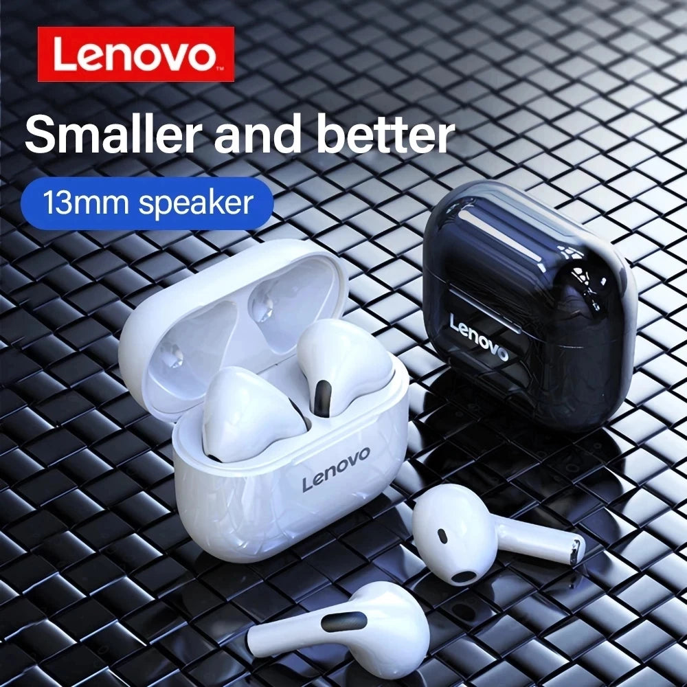 Cuffie Wireless Lenovo LP40 TWS