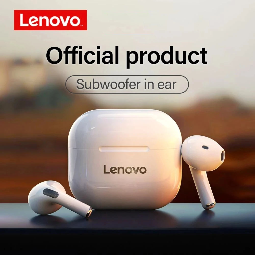 Cuffie Wireless Lenovo LP40 TWS