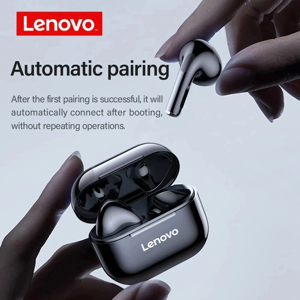 Cuffie Wireless Lenovo LP40 TWS