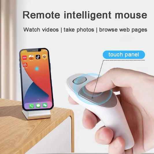 Mini Mouse Bluetooth per Smartphone e Tablet