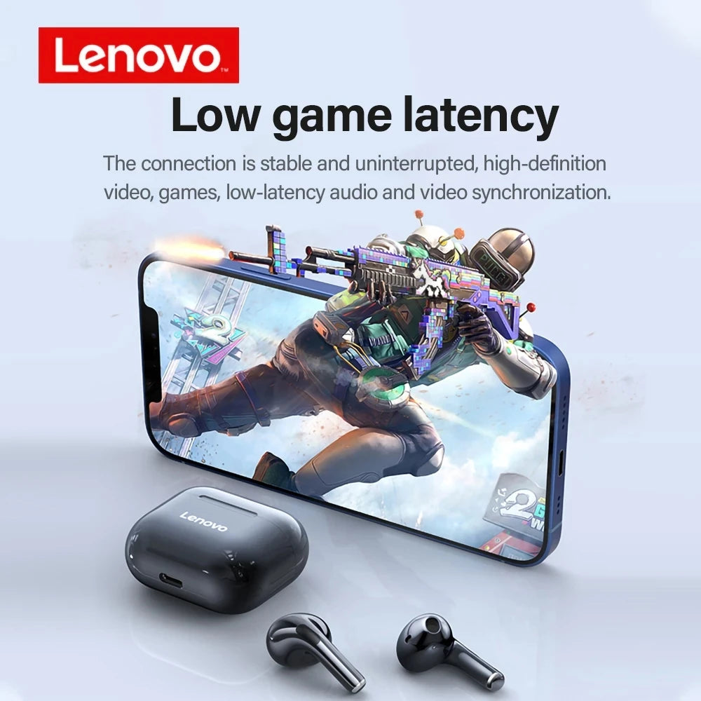 Cuffie Wireless Lenovo LP40 TWS